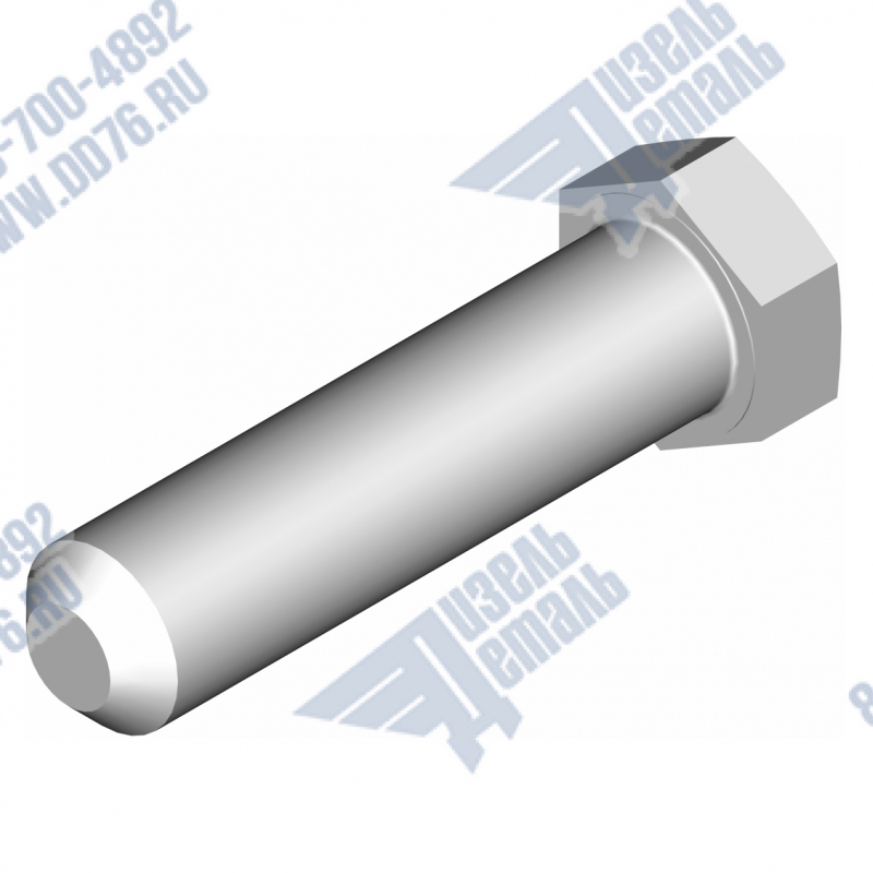 Картинка для Болт М18х1,5-6g ОСТ 37.001.123-96